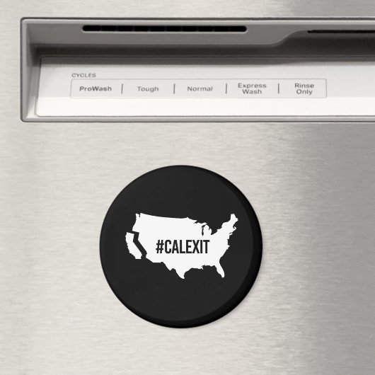 Calexit — - magneet (Insitu (Vaatwasser))