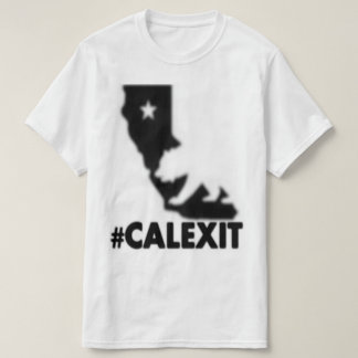 Calexit-T-shirt T-shirt