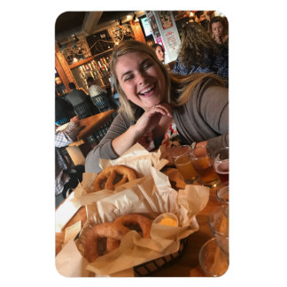 Caley heeft plezier! magneet