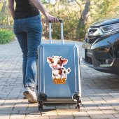 CALF - STICKER DE NURSERY (Valise Insitu)