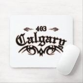 Calgary 403 muismat (Met muis)
