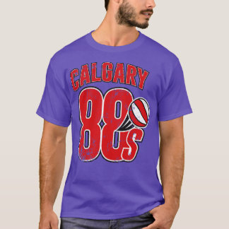 Calgary 88s t-shirt