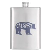 Calgary Alberta Beer Flacon (Voorkant)