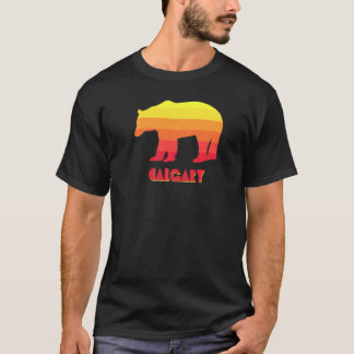 Calgary Alberta Beer T-shirt