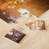 Calgary Alberta Canada - Saddledome Legpuzzel (Zijkant)