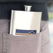 Calgary, Alberta Flacon (Voorbeeld)