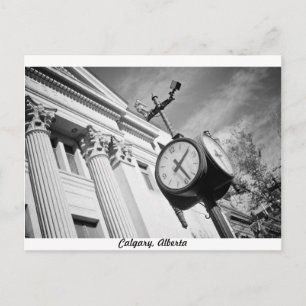 Calgary Briefkaart