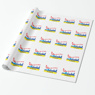 Calgary Cadeaupapier