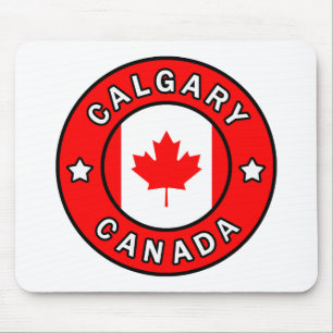 Calgary Canada Muismat