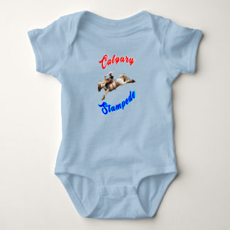 Calgary Canada Paarden Juli Ruiters Calgary Stampe Romper