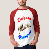 Calgary Canada Paarden Juli Ruiters Calgary Stampe