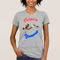 Calgary Canada Paarden Juli Ruiters Calgary Stampe