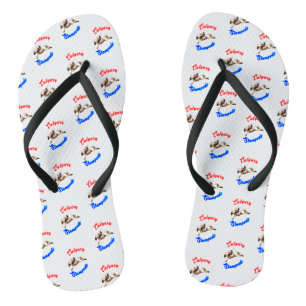 Calgary Canada Paarden Juli Ruiters Calgary Stampe Teenslippers