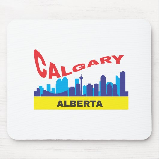 Calgary Muismat (Voorkant)
