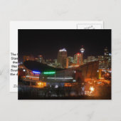 Calgary Saddledome Briefkaart (Voorkant / Achterkant)