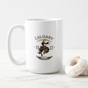 Calgary Stampede Rodeo Classic Mok #15