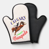 Calgary Yeehaw Stampede (Recto/Verso)