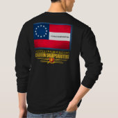 Calhoun Sharpshooters T-shirt (Achterkant)