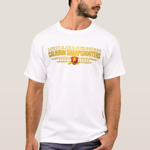 Calhoun Sharpshooters T-shirt