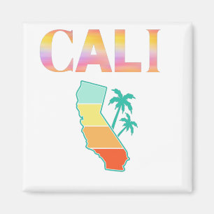 Cali California Magneet