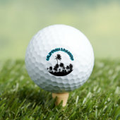 Cali Dromen Golfballen (Insitu Shirt)