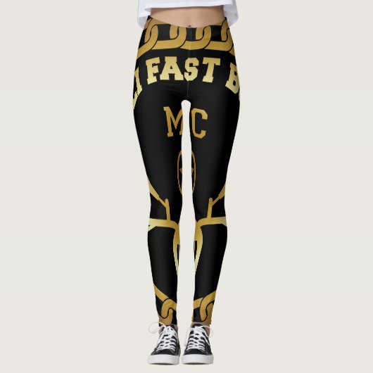 Cali Fast Boys Hip Leggings (Voorkant)