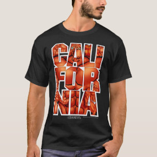 CALI-FOR-NIA! T-SHIRT