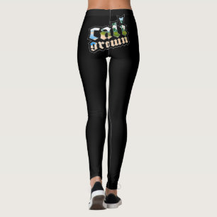 Cali Grown Leggings