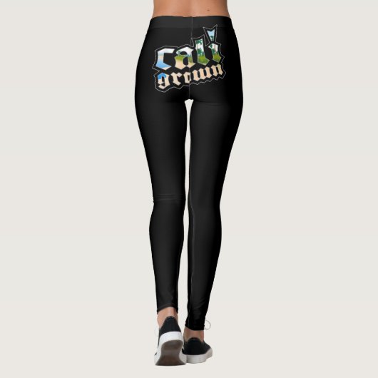 Cali Grown Leggings (Achterkant)