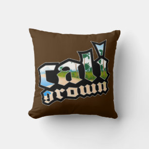 Cali Grown Pillow Kussen