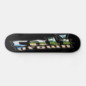 Cali Grown Skateboard (Horz)