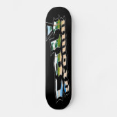 Cali Grown Skateboard (Recto)