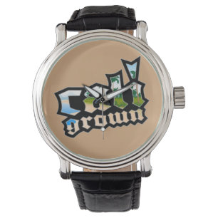 Cali Grown Watch Horloge