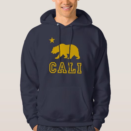 Cali Hoodie (Voorkant)