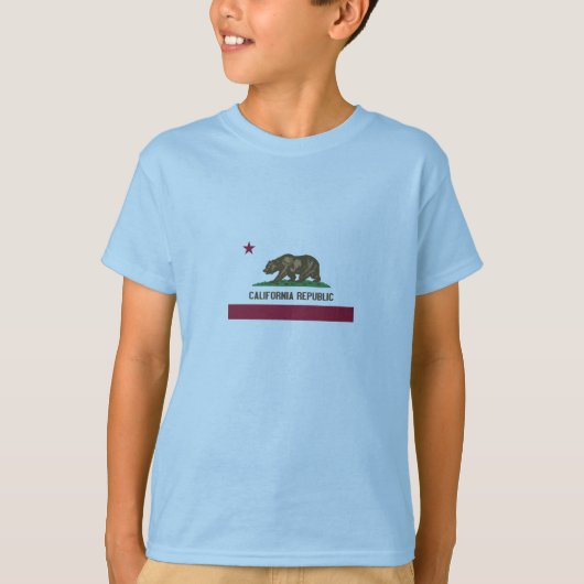 Cali Kind T-shirt (Voorkant)