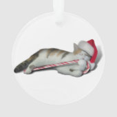 Cali, le Sucre de canne de Noël Kitty (dos)