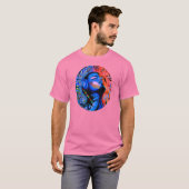 Cali Rave/EDM T-shirt van Sir Jones (Voorkant volledig)