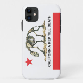 cali reg iphone 5 hoesje