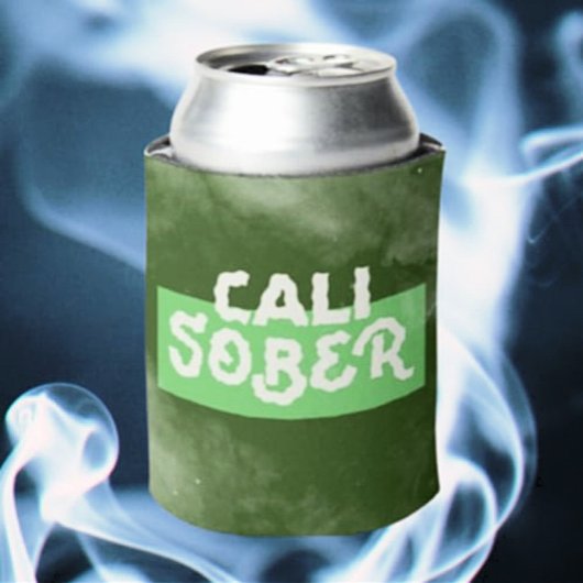 Cali Sober Blikjeskoeler