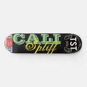 CALI SPLIFF Skateboard (Horizontaal)