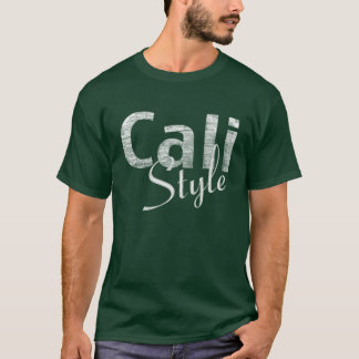 Cali Style T-shirt