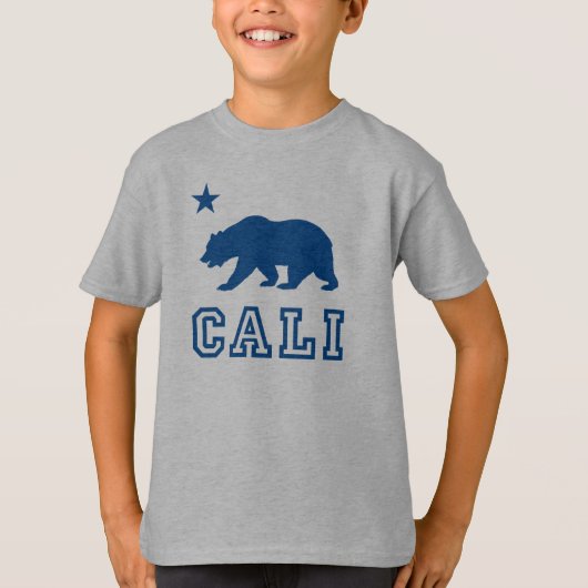 Cali T-shirt (Voorkant)