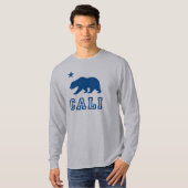 Cali T-shirt (Voorkant volledig)