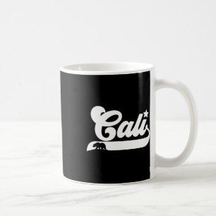 Cali Vintage California Beer Usa Staat Schoonheid  Koffiemok