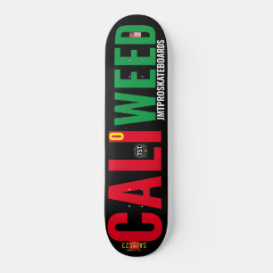 CALI WEED JMT Skateboard