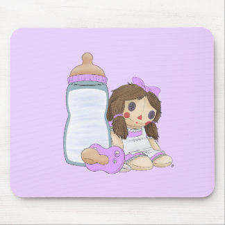  Calibeen Color Mousepad (zie Descr.) Muismat