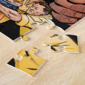 Caliber Cadeaus V5 design puzzel Legpuzzel (Zijkant)