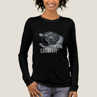 CalibrateMind Hoodie Tri-Blend T-shirt