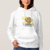 CalibrateMind Sweat à capuche (Devant)