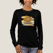 CalibrateMind Sweat à capuche Tri-Blend (Recto)